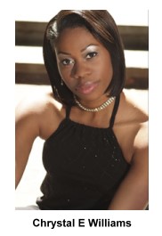 Chrystal E Williams